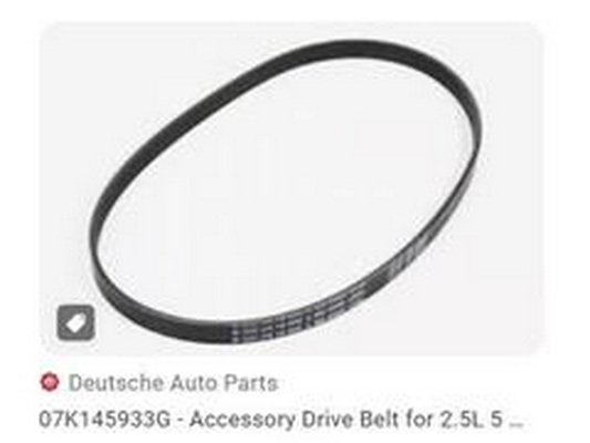 Ozubený klinový remeň Guangzhou Yuhang Auto Parts Co., LTD